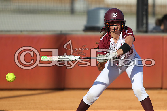 Harmony Grove @ Benton softball 4-16-2015 (©Justin Manning) JWM_0316
