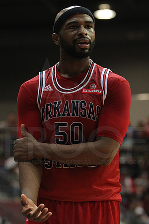 Arkansas State @ AR-Little Rock Men's 3-1-16_JWM_0280