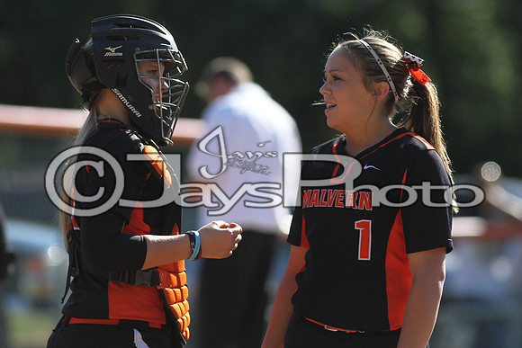 Nashville @ Malvern Softball 4-20-2015 (©Justin Manning) JWM_0135