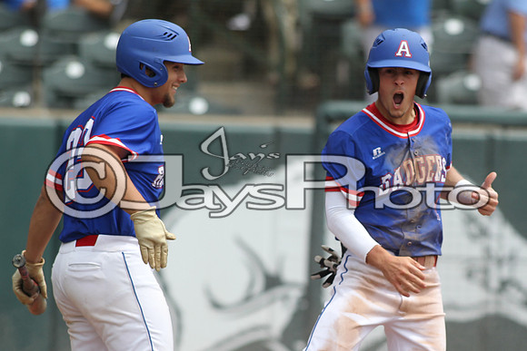 4A State Baeball Finals Arkadelphia vs. Star City 5-22-2015 (©Justin Manning) JWM_0294