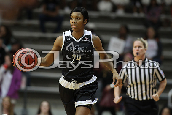 Arkansas State @ AR-Little Rock Women's 3-1-16_JWM_0137
