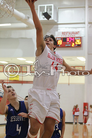 Jessieville @ Glen Rose (Homecoming) JWM_0551