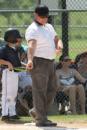 Benton vs. Mountain Home 5-6 year old All Stars 7-12-2014 (©Justin Manning) JWM_083
