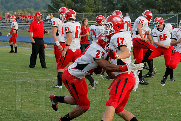 Glen Rose @ Jessieville 10-4-13 (© Justin Manning) JWM0033