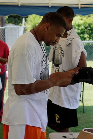 Tyrell Johnson Football Camp 7-20-12 (Justin Manning)397