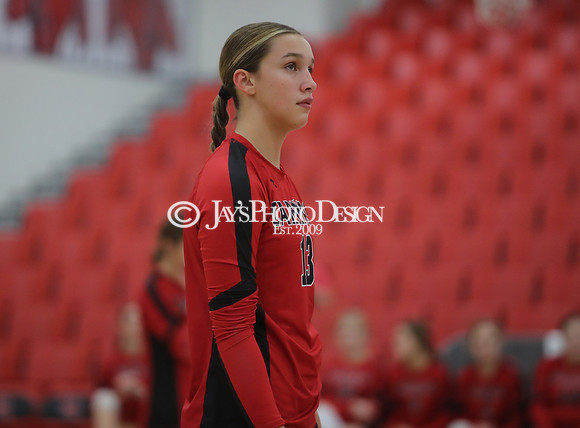 Harmony Grove vs. Central Arkansas Christian (3A Volleyball South Regional Tournament) 10-23-24_JWM_0161