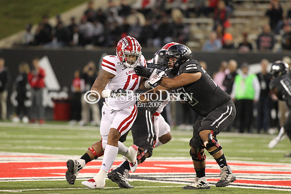 Louisiana @ Arkansas State 10-17-19_0161