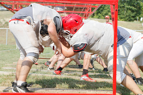 Glen Rose Football Practice 8-6-12(Justin Manning)003