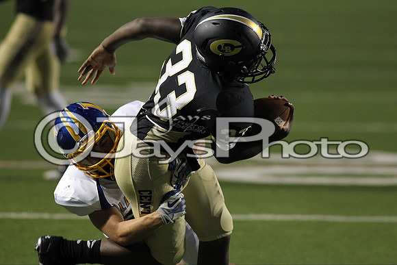Lakeside vs LR Central 9-3-2015 (©Justin Manning) JWM_0295