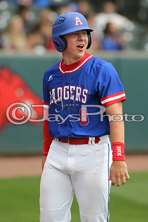 4A State Baeball Finals Arkadelphia vs. Star City 5-22-2015 (©Justin Manning) JWM_0342