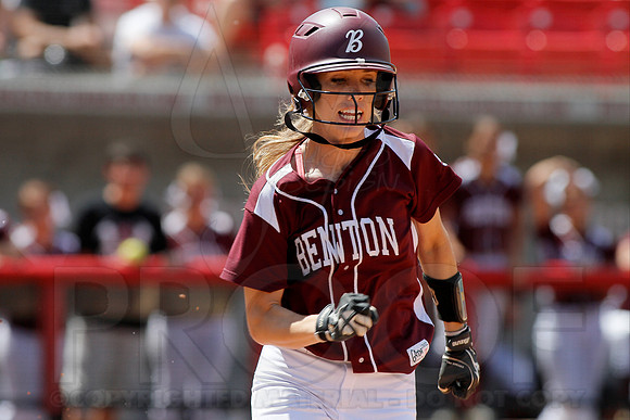 6A Benton vs Russellville State Finals 5-17-13 (© Justin Manning) JWM0193