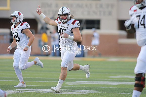 Arkansas State @ Southern Mississippi 10-15-22_JWM_0270