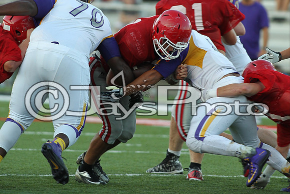 Mayflower @ Glen Rose (Scrimmage) 8-25-2015 (©Justin Manning) JWM_0068