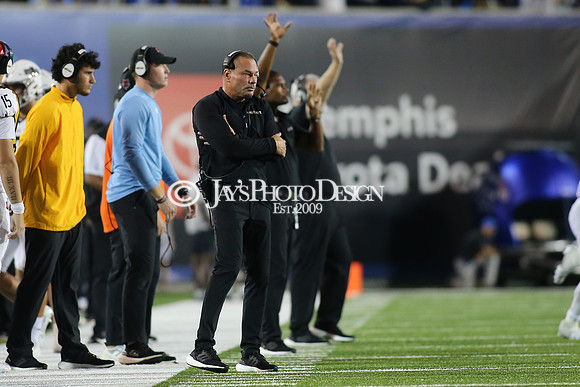 Arkansas State @ Memphis 9-17-22_JWM_1180