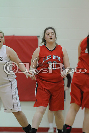 Glen Rose vs. Perryville Girls 3A District Tournament 2-20-2015 (©Justin Manning) JWM_009
