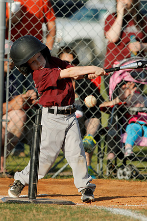Panthers @ Mets 5-6 year old baseball 4-22-2014 (© Justin Manning) JWM_0055