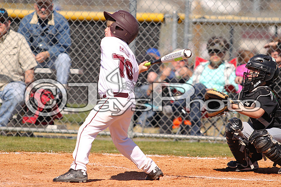 Benton Panthers vs. White Hall Dominators 2-27-16 JWM_0093