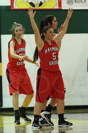 Harmony Grove @ Oauchita Sr Girls 11-13-2014 (©Justin Manning) JWM_0098