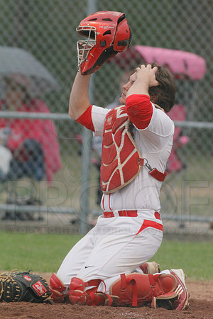 Harmony Grove @ Glen Rose baseball 3-31-2014 (© Justin Manning) JWM_0014
