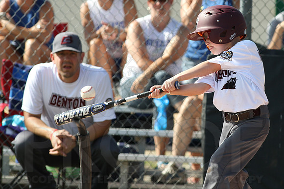 Benton vs. Bryant 5-6 year old All Stars 7-12-2014 (©Justin Manning) JWM_096