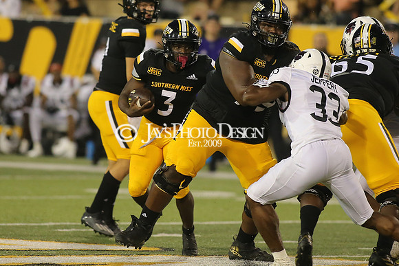 Arkansas State @ Southern Mississippi 10-15-22_JWM_0409