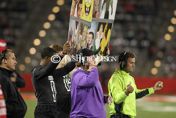 Louisiana @ Arkansas State 10-17-19_0849