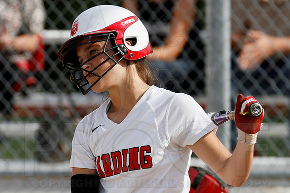 Harding Academy @ Glen Rose Softball(Justin Manning)074