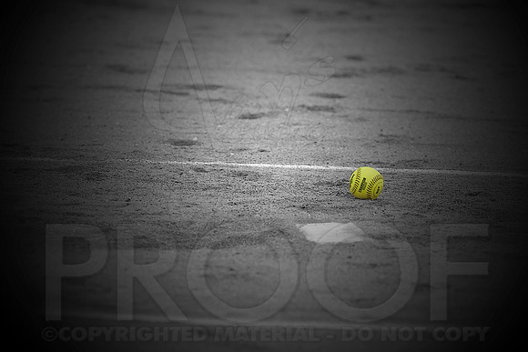 Harmony Grove @ Glen Rose softball 3-31-2014 (© Justin Manning) JWM_0078-2