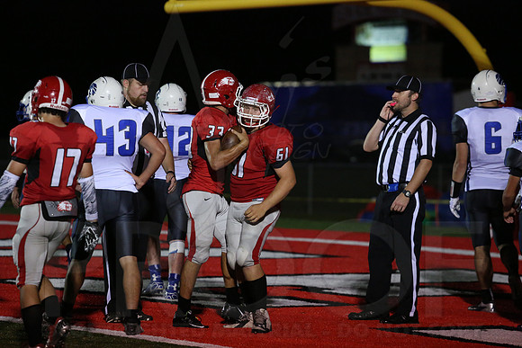 Jessieville @ Glen Rose 10-3-2014 (©Justin Manning) JWM_0424