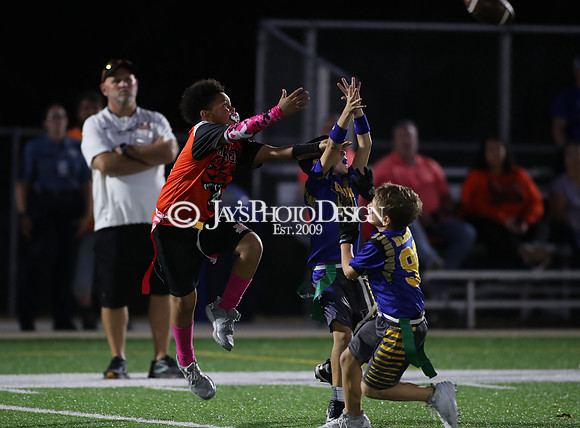 Malvern @ Lakeside 3rd Grade Flag Football (Championship) 10-29-24_JWM_0495