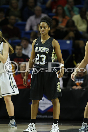 Pulaski Academy vs. Hot Springs 5A Girls State Finals 3-14-2015 (©Justin Manning) JWM_052