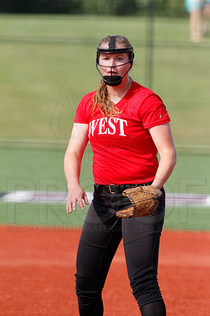 Arkansas High School Softball All-Star game 6-24-2014 (© Justin Manning) JWM_0127