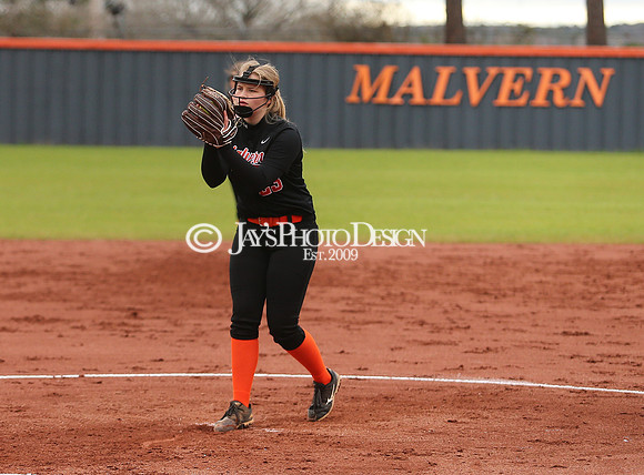 Dequeen @ Malvern softball 3-18-22_JWM_0037
