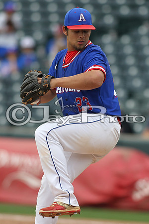 4A State Baeball Finals Arkadelphia vs. Star City 5-22-2015 (©Justin Manning) JWM_0684