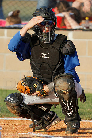 Bald Knob vs. Glen Rose Regional Tournment 5-10-2014 (© Justin Manning) JWM_0130