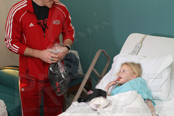 ASU Childrens hospital visit 1-3-13 (Justin Manning)0005