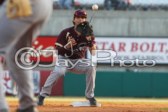 ULM @ Arkansas baseball_0186