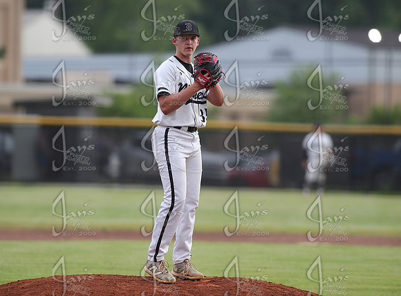 Malvern @ Bauxite baseball 4-29-25_JWM_0206