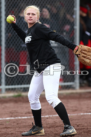 Bauxite vs. Brookland softball 3-28-2015 (©Justin Manning) JWM_0345