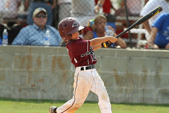 Benton-Midkiff vs. Bryant-Griffin 8 year old (Cal Ripken) 7-20-2014 (©Justin Manning) JWM_192