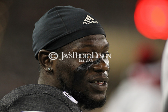 Louisiana @ Arkansas State 10-17-19_0537