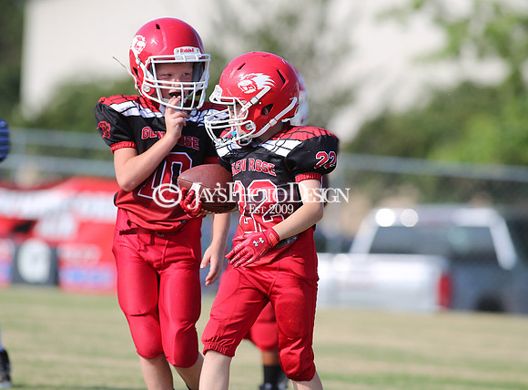 3rd Grade Peewee Football (Glen Rose @ Bismarck) 8-24-24_JWM_0156