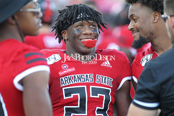 Southern Illinois @ Arkansas State 9-21-19_0480