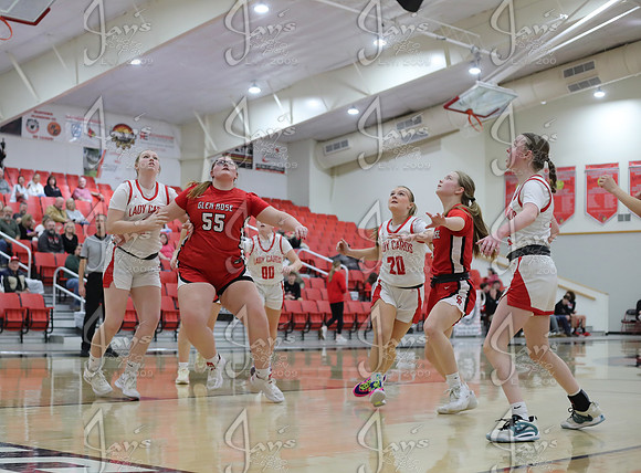 Glen Rose @ Harmony Grove Sr. Girls 1-16-25_JWM_0217