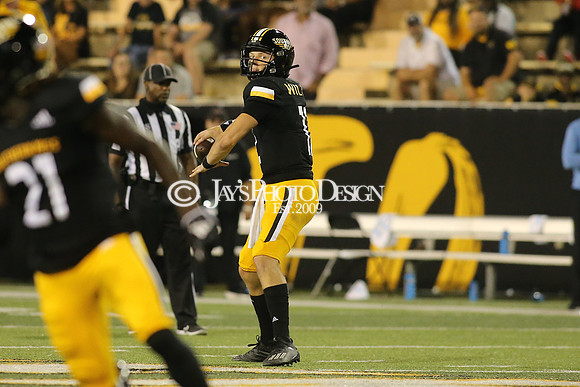 Arkansas State @ Southern Mississippi 10-15-22_JWM_0617