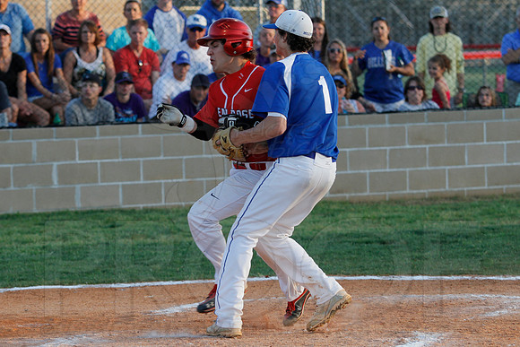 Bald Knob vs. Glen Rose Regional Tournment 5-10-2014 (© Justin Manning) JWM_0243