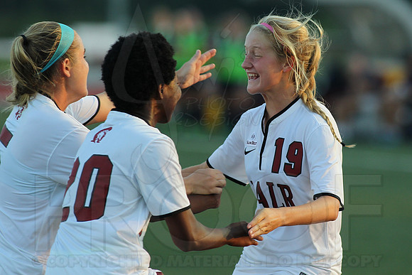 Murray State @ Little Rock NCAA Women's Soccer 8-28-2015 (Scrimmage) 8-28-2015 (©Justin Manning) JWM_0172