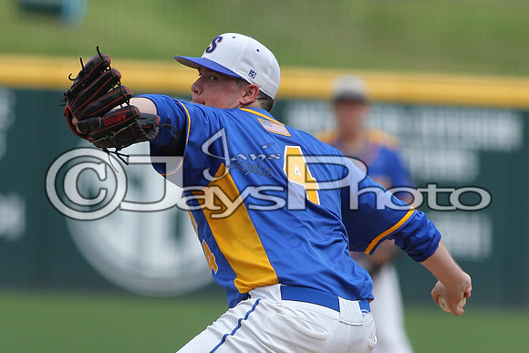 6A State Baseball Finals Benton vs. Sheridan 5-23-2015 (©Justin Manning) JWM_0419