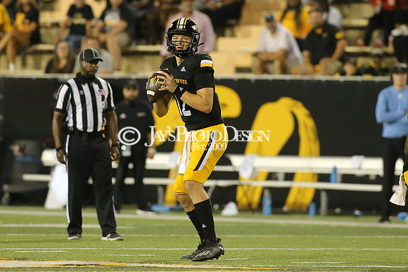 Arkansas State @ Southern Mississippi 10-15-22_JWM_0616