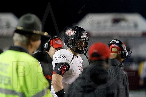 Arkansas State @ ULM  11-9-13 (©Justin Manning) JWM_0456
